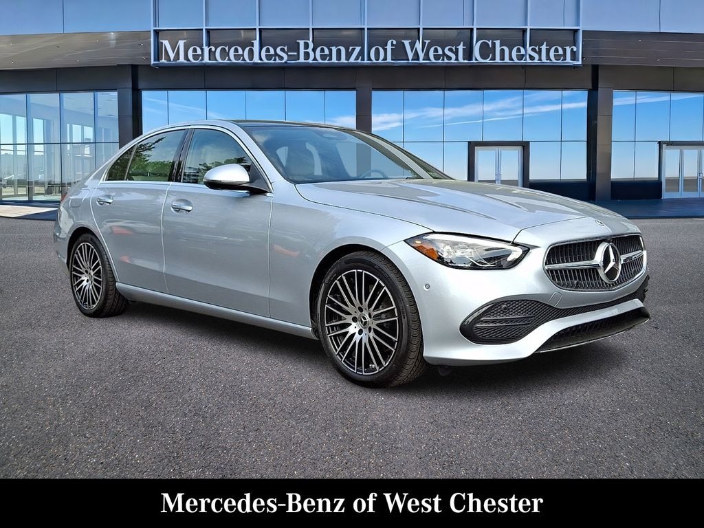 Used 2026 Mercedes-Benz C-Class C 300 Sedan