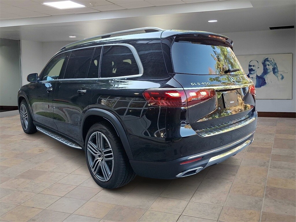 New 2026 Mercedes-Benz GLS 450 4MATIC SUV
