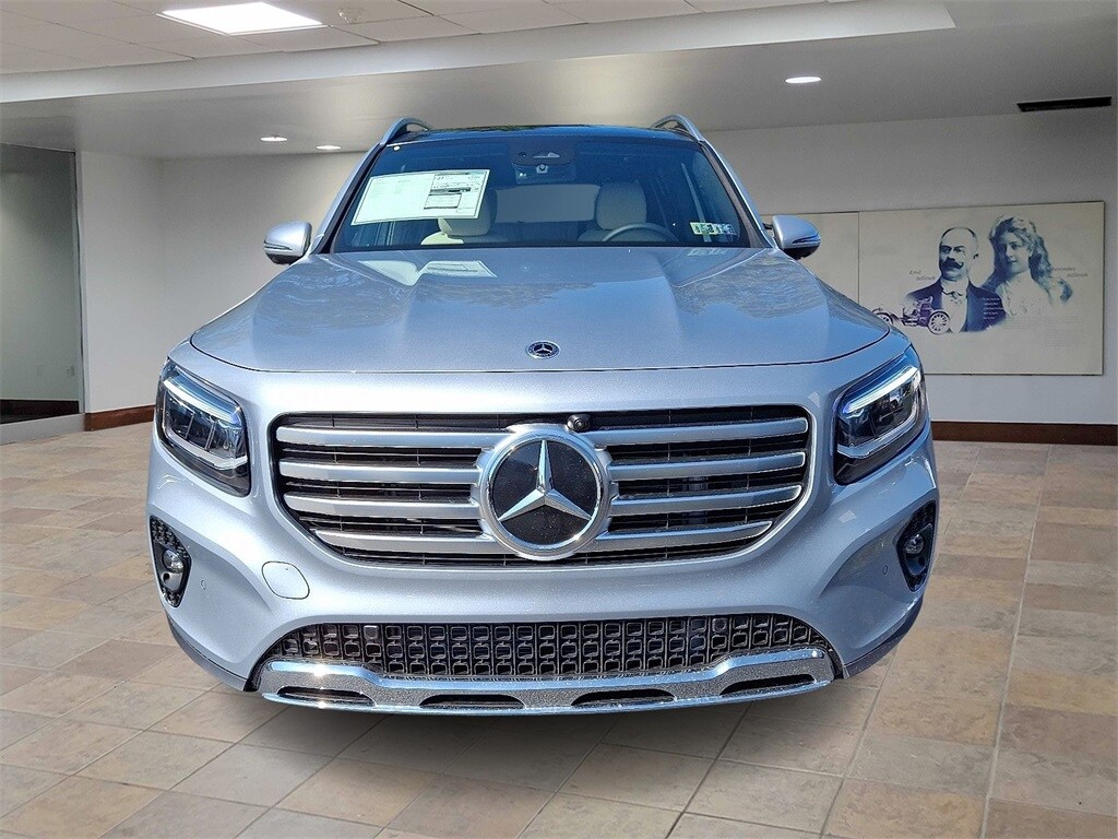 New 2026 Mercedes-Benz GLB 250 4MATIC SUV