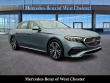 Certified 2024 Mercedes-Benz E-Class E 350 Sedan