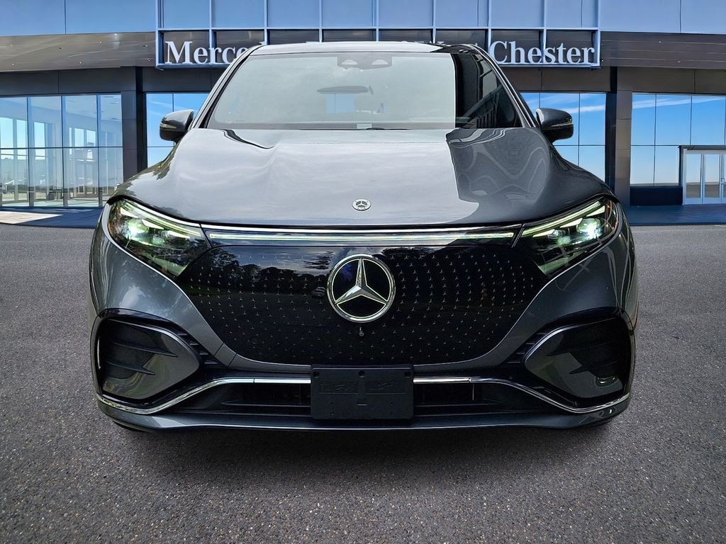 Certified 2023 Mercedes-Benz EQS 450 SUV