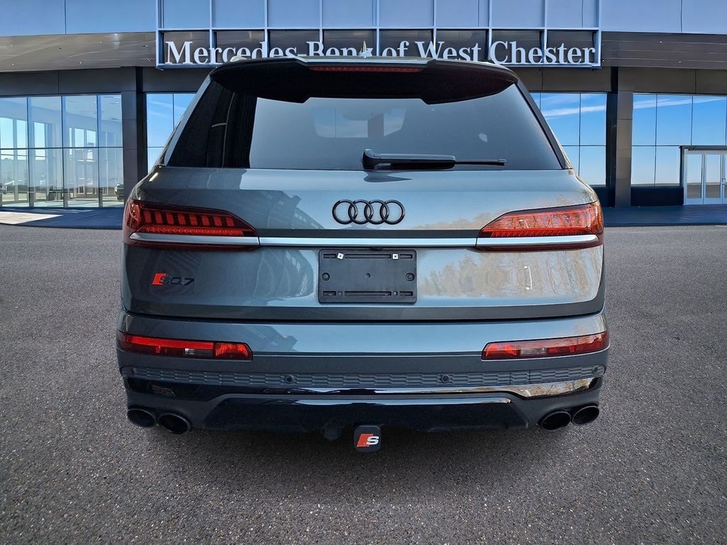 Used 2021 Audi SQ7 Premium Plus SUV