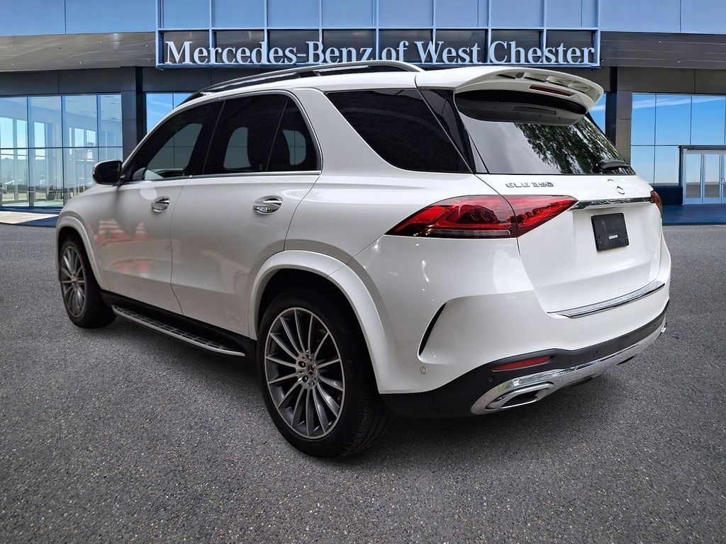 Used 2020 Mercedes-Benz GLE GLE 350 SUV