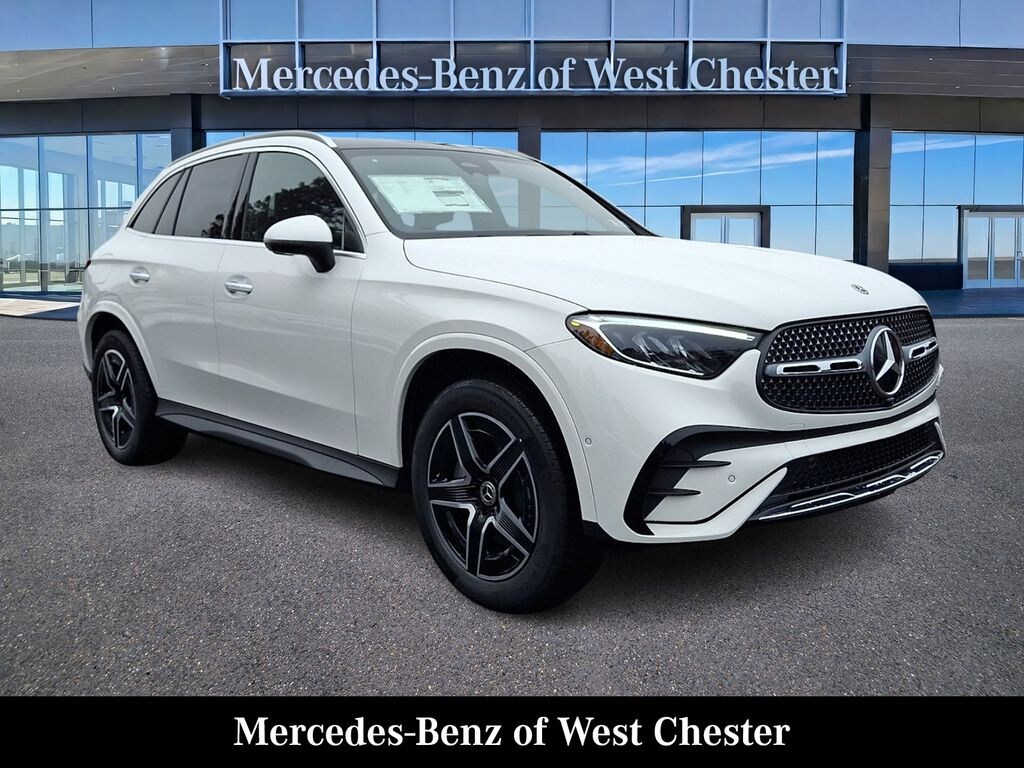 New 2026 Mercedes-Benz GLC 300 4MATIC SUV