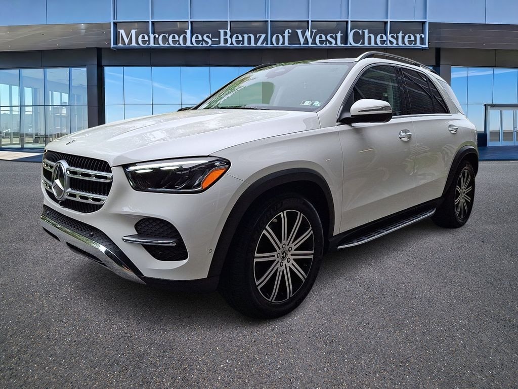 Certified 2026 Mercedes-Benz GLE GLE 350 SUV