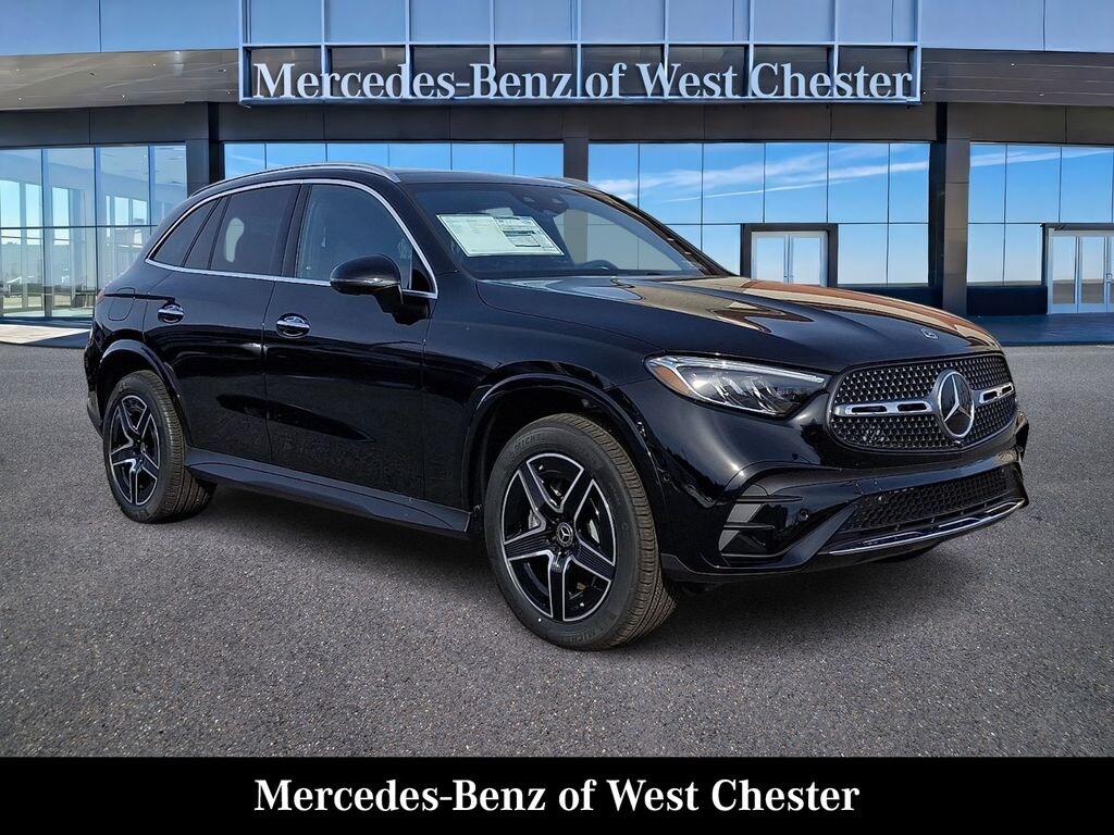 New 2026 Mercedes-Benz GLC 300 4MATIC SUV