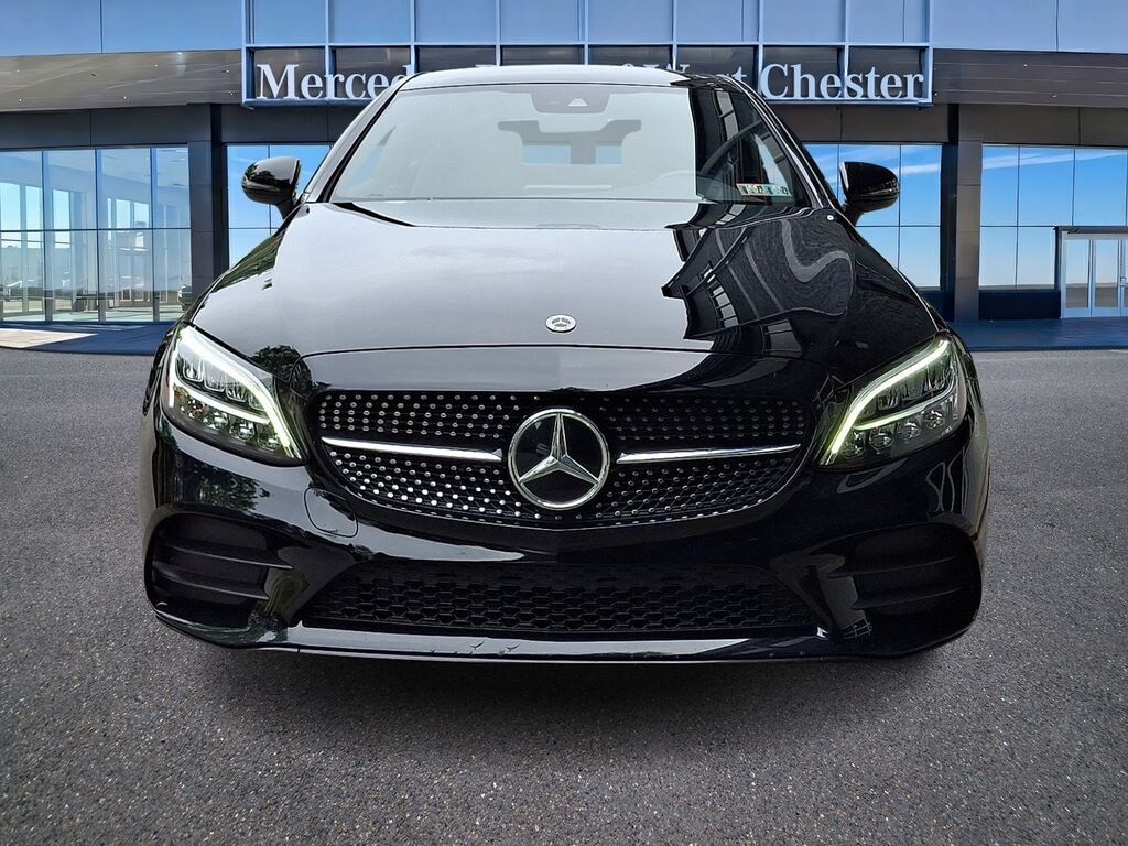 Certified 2023 Mercedes-Benz C-Class C 300 Coupe