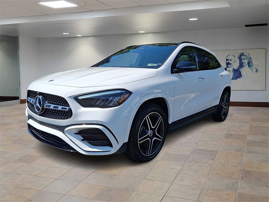 2025 Mercedes Benz GLA 250 4MATIC photo 3