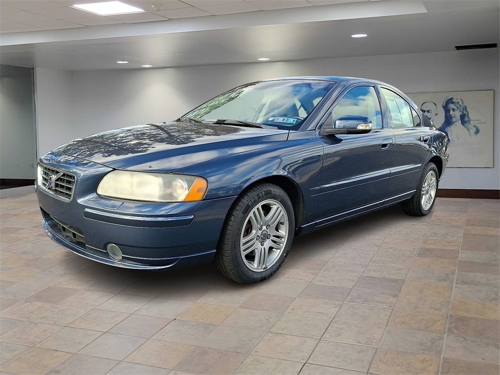 Used 2007 Volvo S60 2.5T Sedan