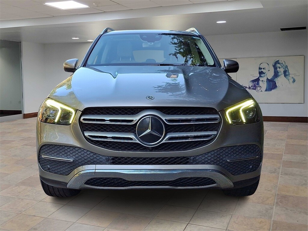 2020 Mercedes Benz GLE 350 photo 2