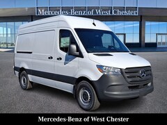 2025 Mercedes-Benz Sprinter 2500 Standard Roof 4-Cyl Diesel HO Van Cargo Van