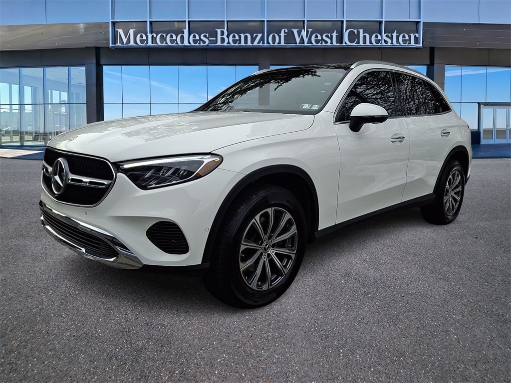 Used 2026 Mercedes-Benz GLC GLC 300 SUV