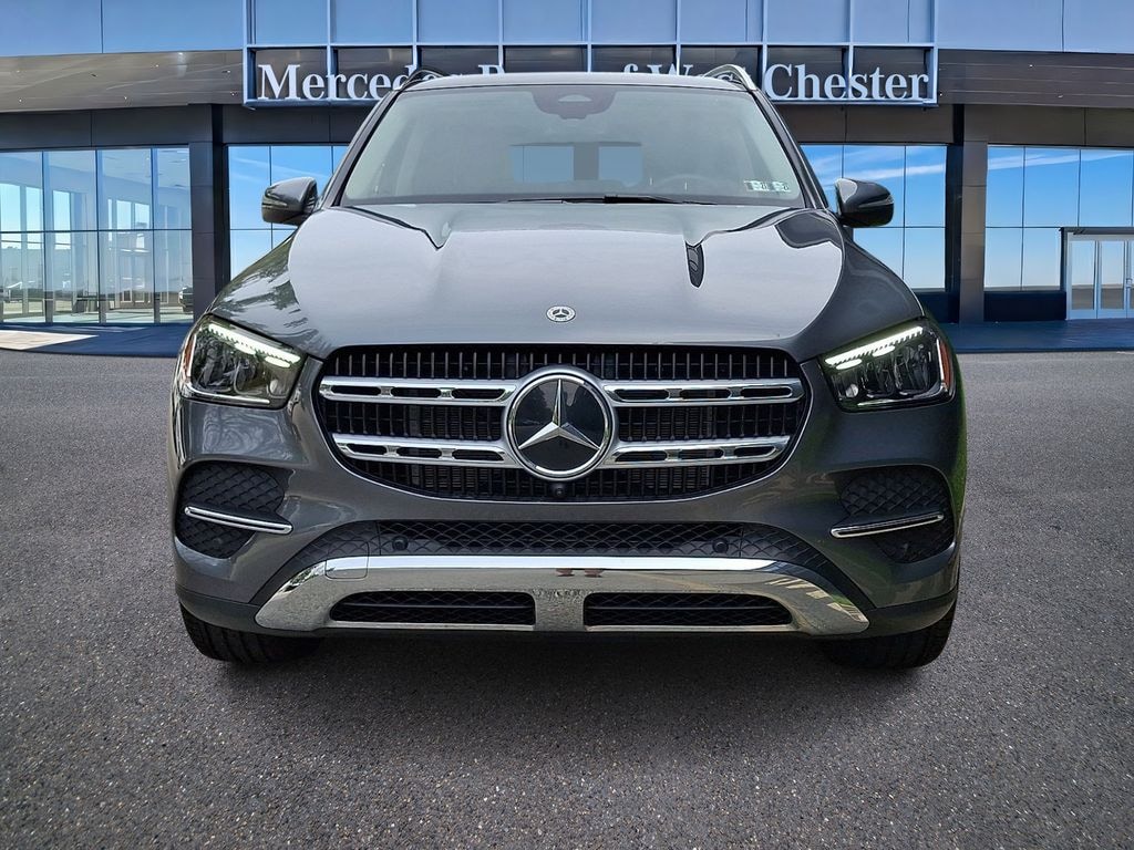 Certified 2026 Mercedes-Benz GLE GLE 350 SUV