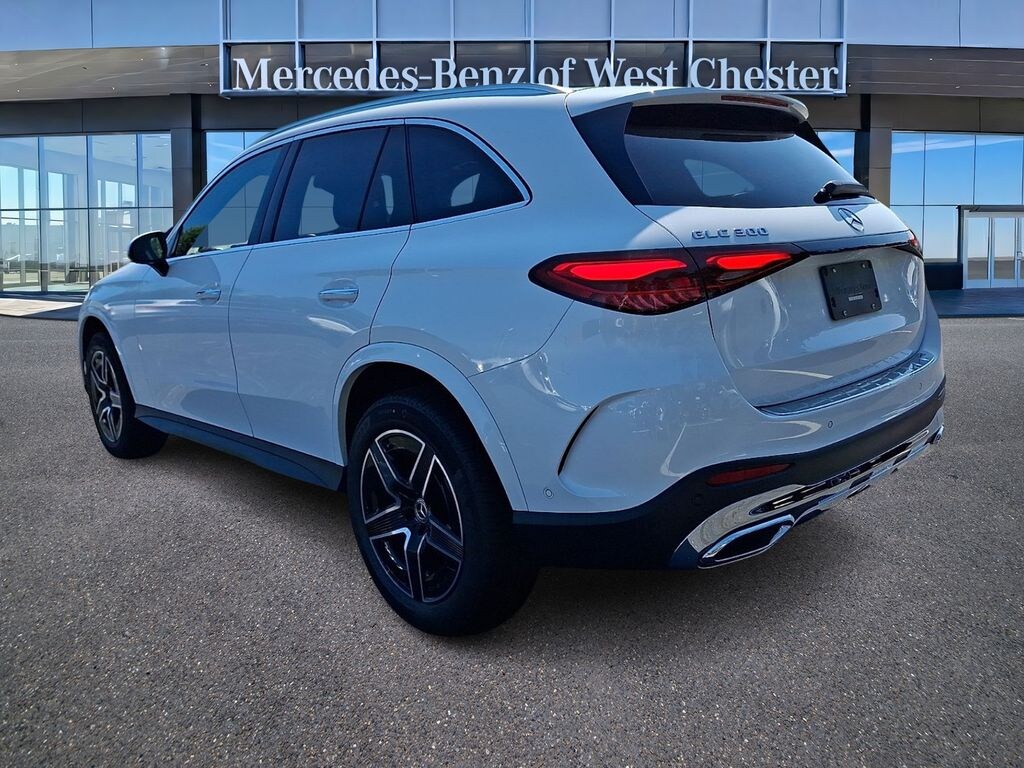 New 2027 Mercedes-Benz GLC 300 Base SUV