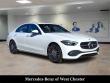 Used 2025 Mercedes-Benz C-Class C 300 Sedan
