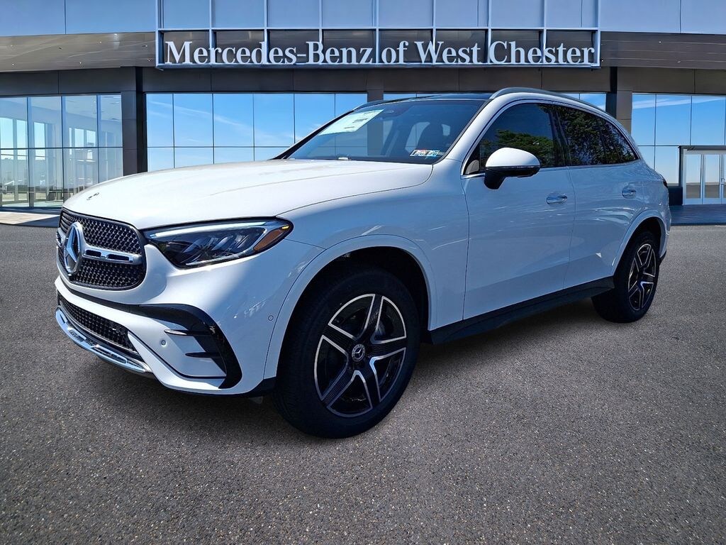 New 2027 Mercedes-Benz GLC 300 Base SUV