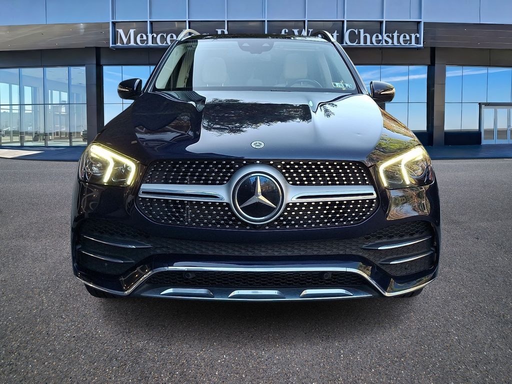 Used 2022 Mercedes-Benz GLE GLE 350 SUV