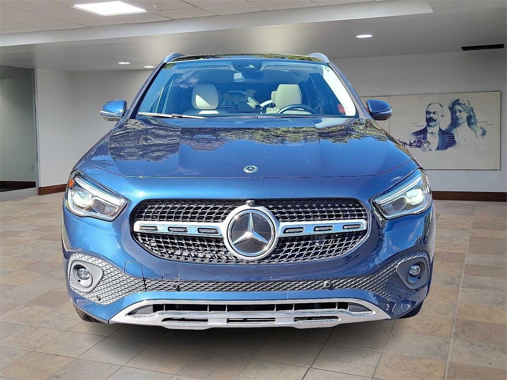 2022 Mercedes Benz GLA 250 4MATIC photo 2