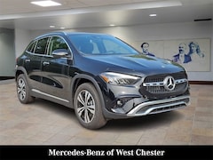 2025 Mercedes-Benz GLA 250 4MATIC SUV