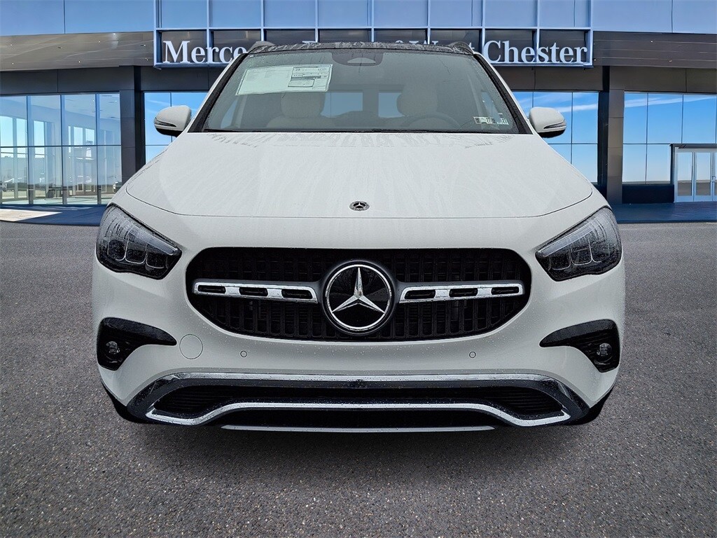 New 2026 Mercedes-Benz GLA 250 4MATIC SUV
