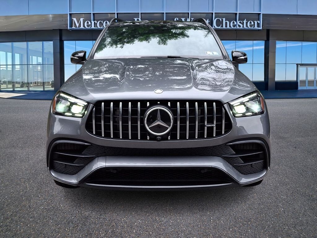 New 2026 Mercedes-Benz AMG GLE 63 S SUV