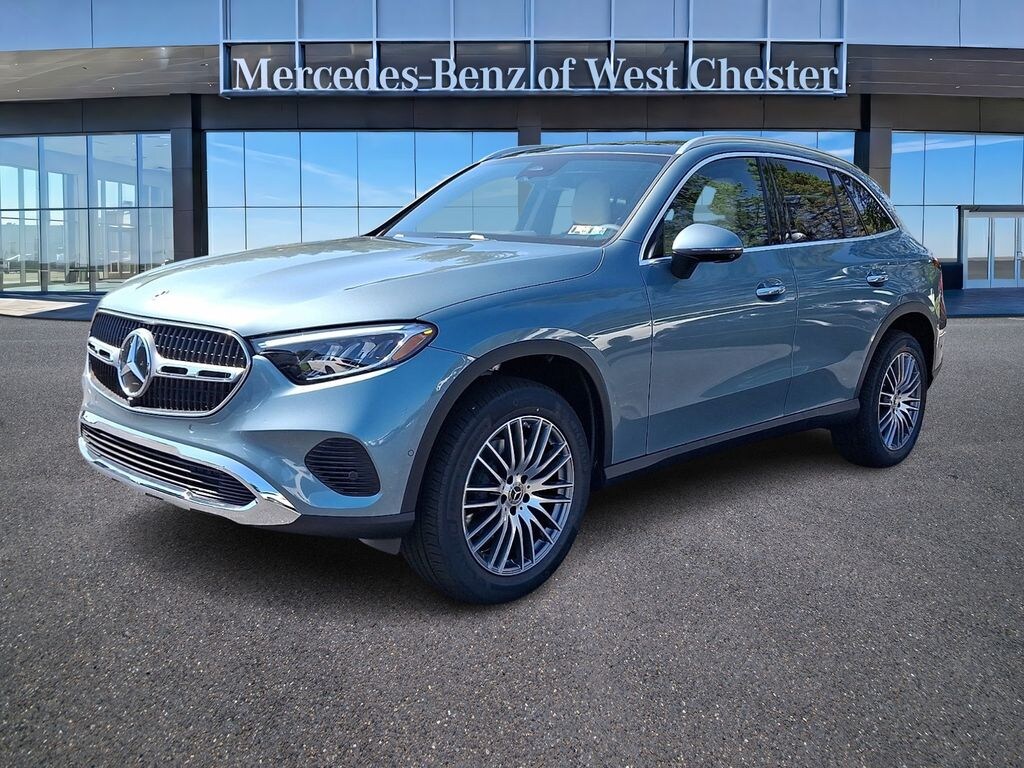 New 2027 Mercedes-Benz GLC 300 Base SUV