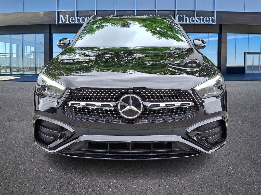 Used 2025 Mercedes-Benz GLA GLA 250 SUV