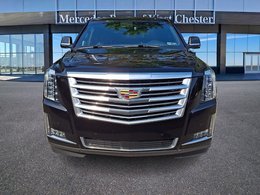 Used 2020 Cadillac Escalade Platinum Edition SUV