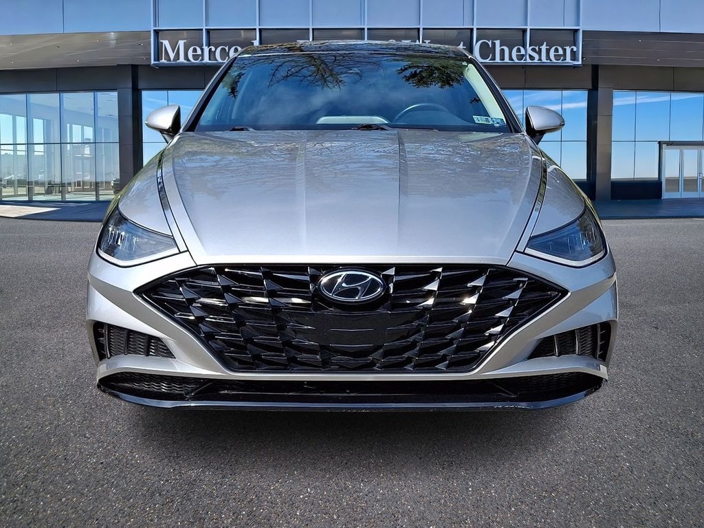 Used 2022 Hyundai Sonata SEL Sedan