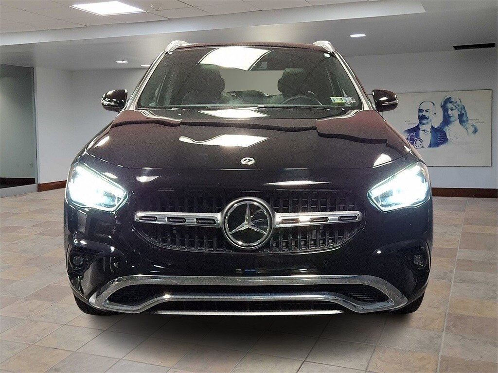 2025 Mercedes Benz GLA 250 4MATIC photo 2