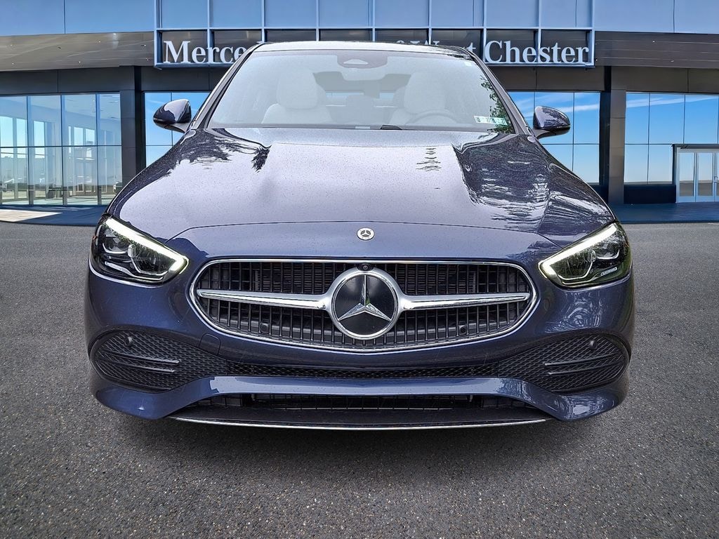Used 2025 Mercedes-Benz C-Class C 300 Sedan