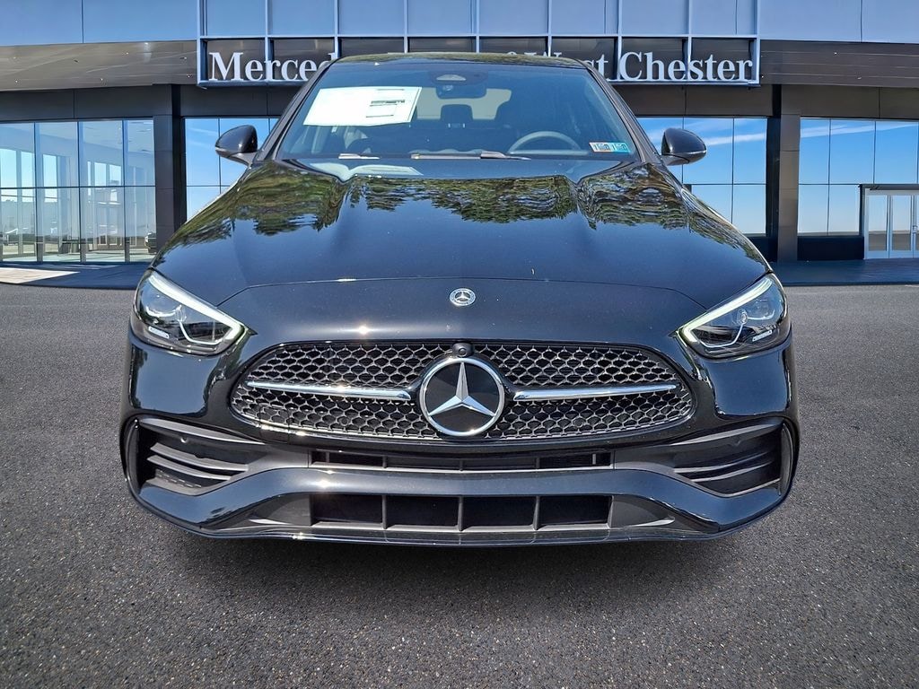 New 2026 Mercedes-Benz C 300 4MATIC Sedan