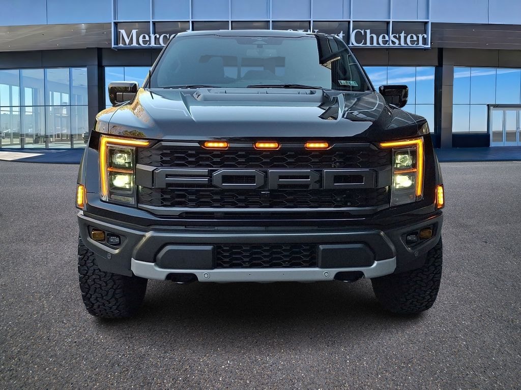 Used 2023 Ford F-150 Raptor Truck