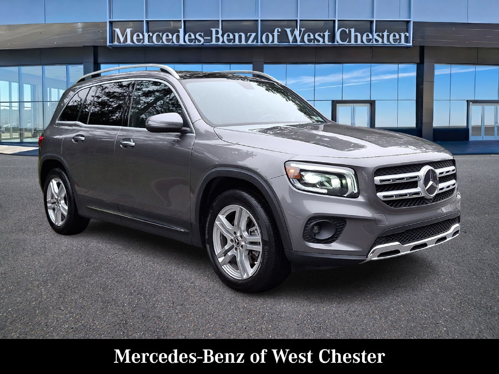 2020 Mercedes-Benz GLB
