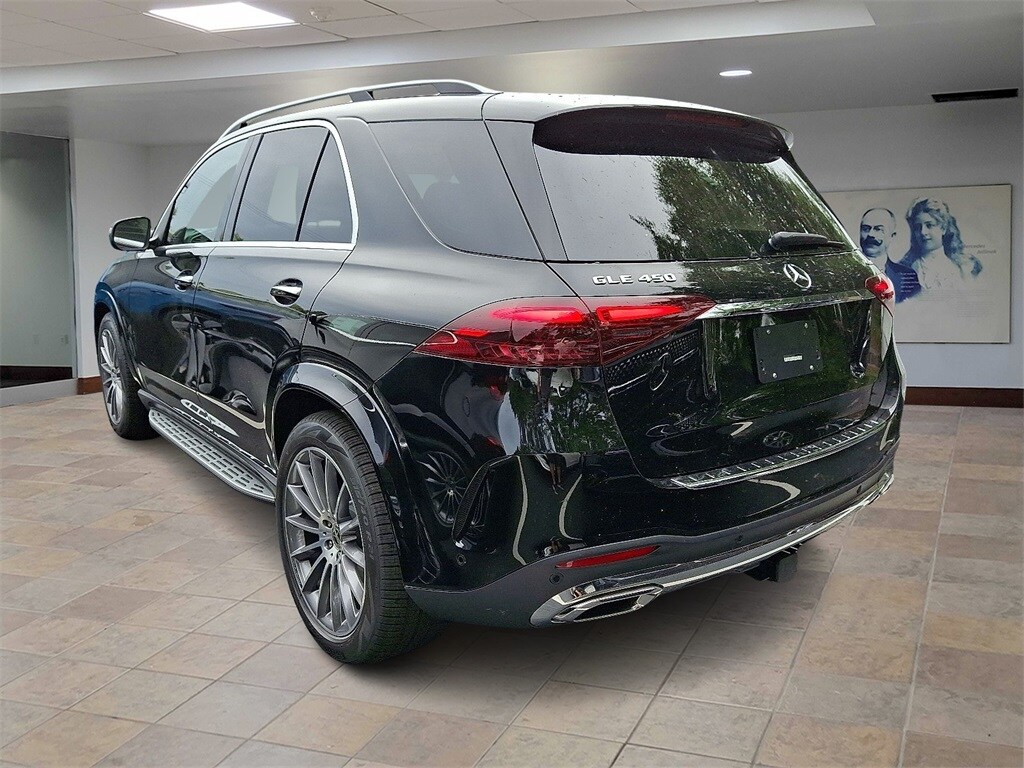 New 2026 Mercedes-Benz GLE 450 4MATIC SUV