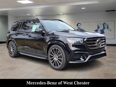 2026 Mercedes-Benz GLS 580 4MATIC SUV