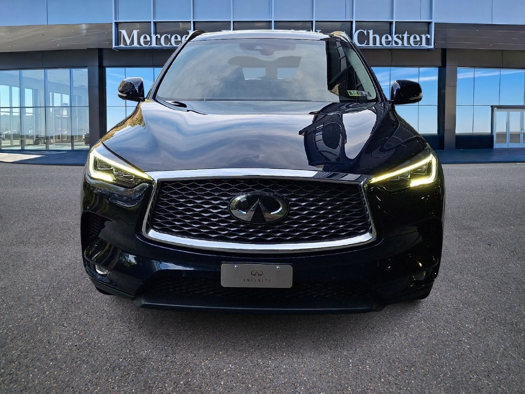 Used 2023 INFINITI QX50 Sensory SUV