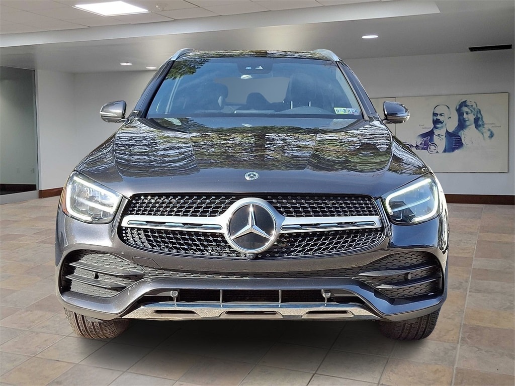Used 2022 Mercedes-Benz GLC GLC 300 SUV