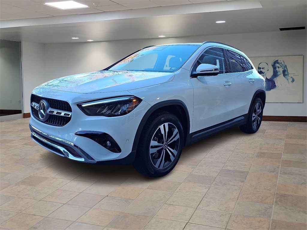 Certified 2025 Mercedes-Benz GLA GLA 250 SUV