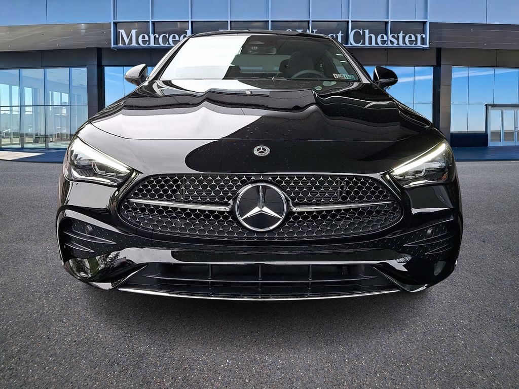 New 2026 Mercedes-Benz CLE 300 4MATIC Coupe