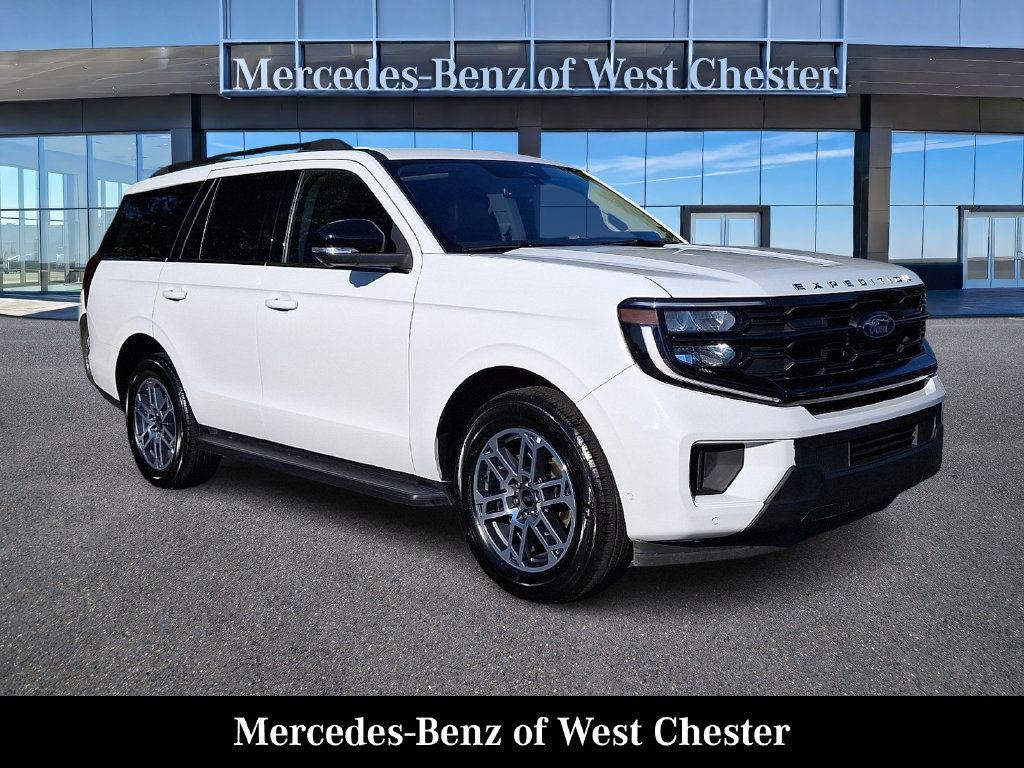2025 Ford Expedition