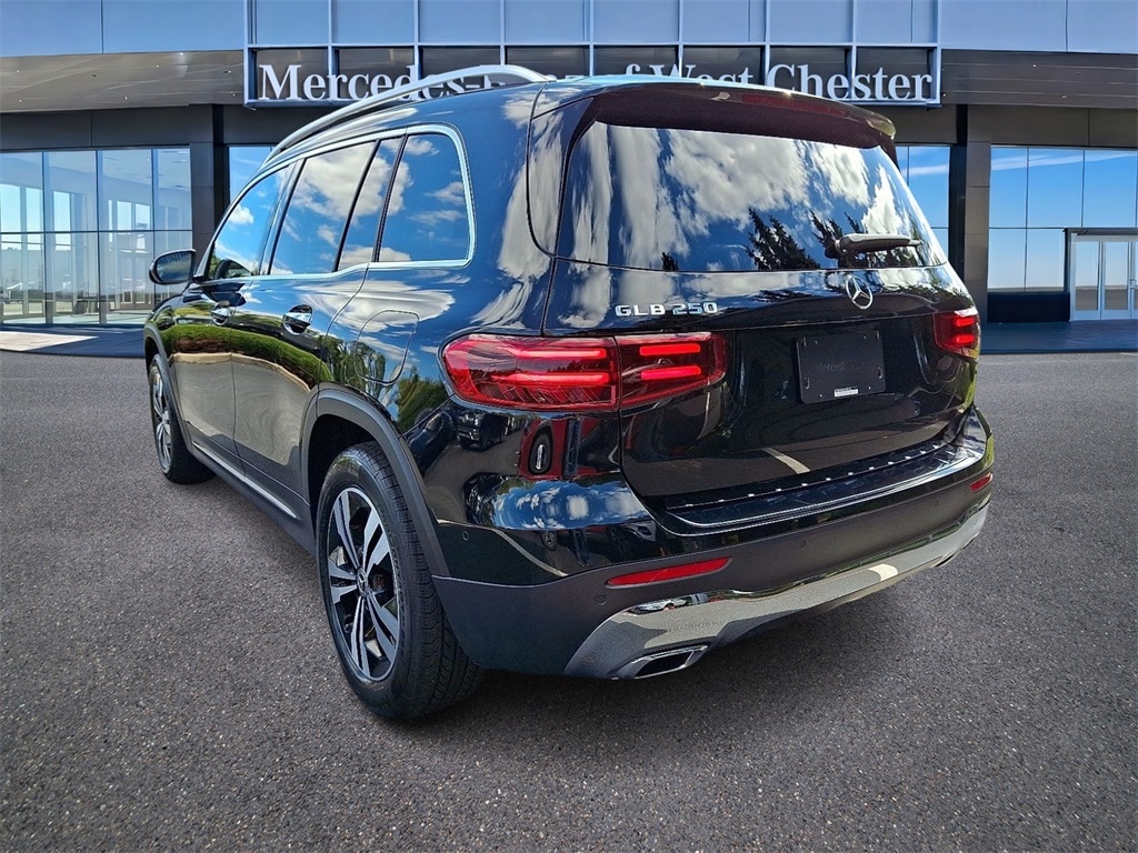 Used 2025 Mercedes-Benz GLB GLB 250 SUV