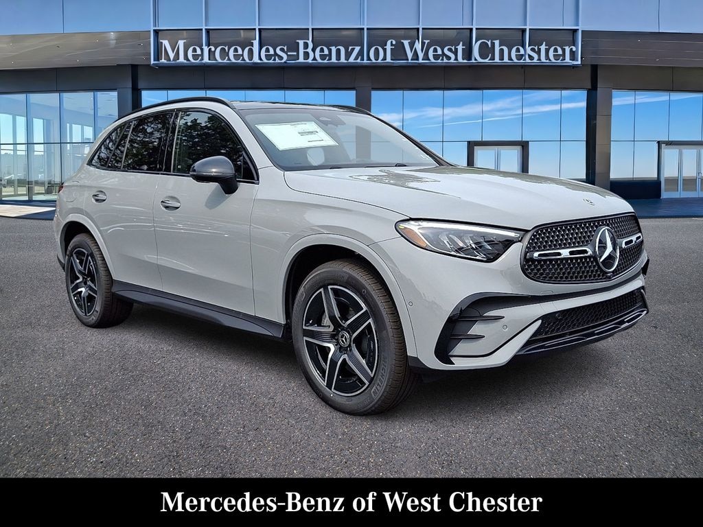 New 2027 Mercedes-Benz GLC 300 Base SUV