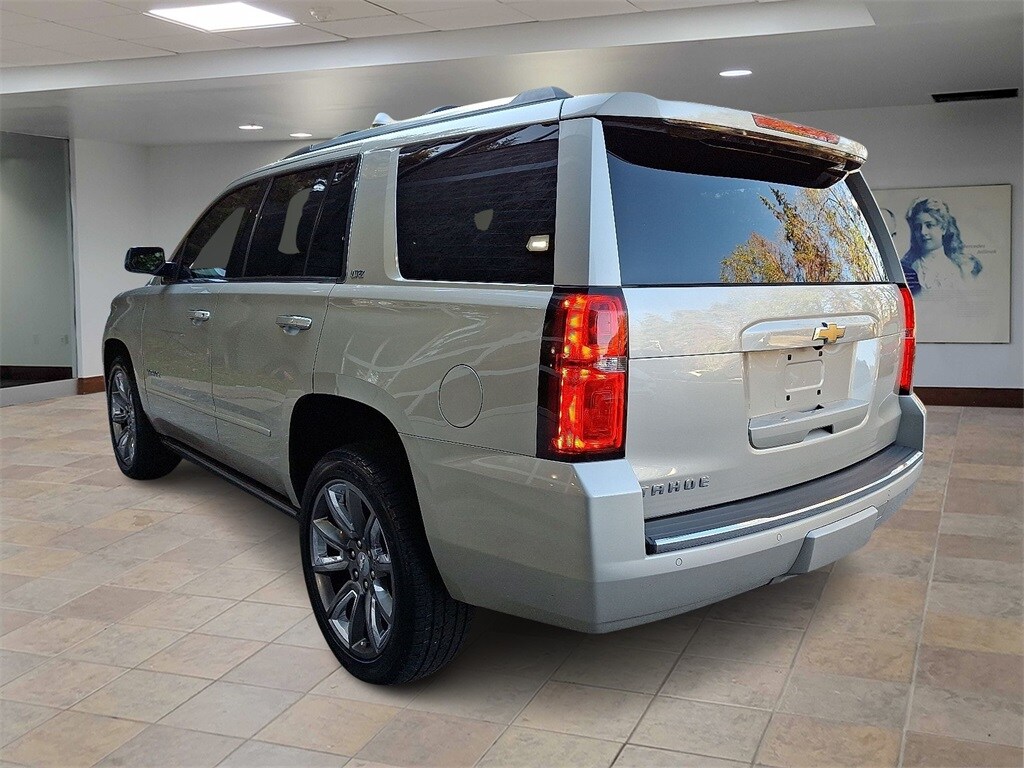 Used 2016 Chevrolet Tahoe LTZ SUV