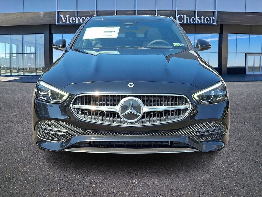 Used 2025 Mercedes-Benz C-Class C 300 Sedan