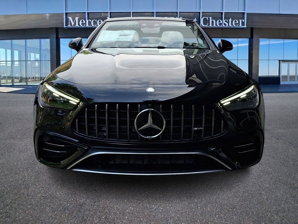 New 2027 Mercedes-Benz AMG CLE 53 Base Convertible