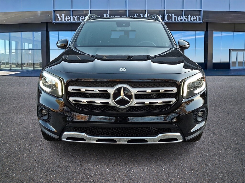 Certified 2022 Mercedes-Benz GLB GLB 250 SUV