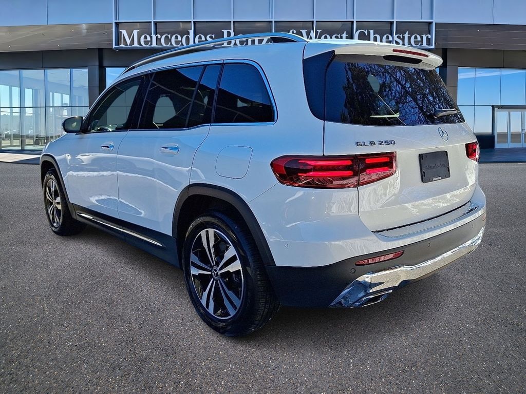 Used 2025 Mercedes-Benz GLB GLB 250 SUV