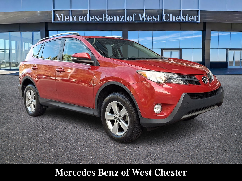 2015 Toyota RAV4