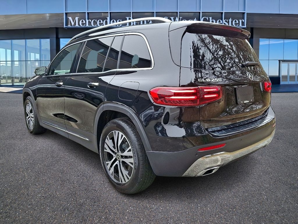 Used 2025 Mercedes-Benz GLB GLB 250 SUV